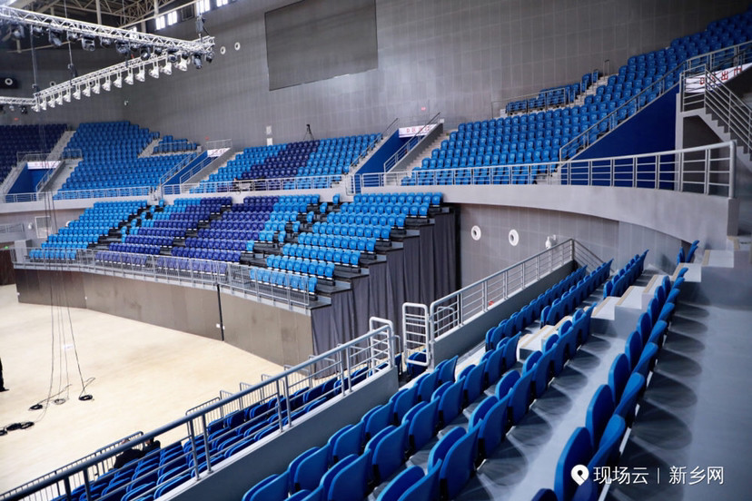 河南新乡平原体育中心乒乓国手
