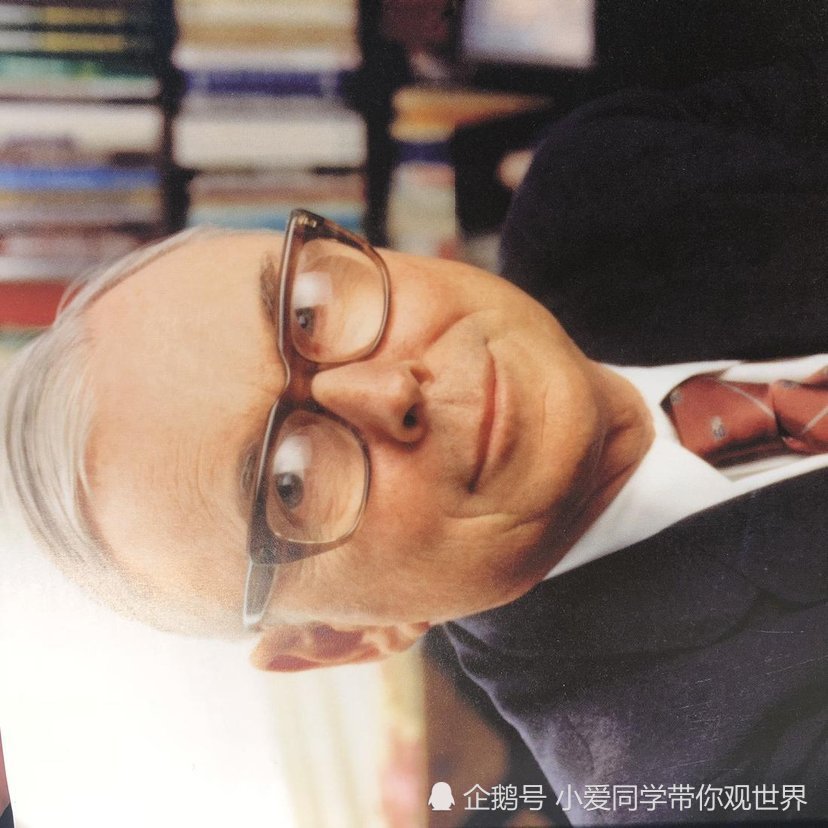 查理芒格:真正聪明的人,一生都坚持3个原则,财富是不请自来的