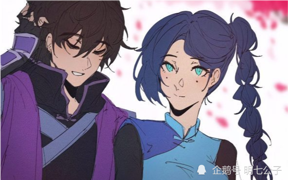 并将她护在胸前,说出了那句经典台词,梅花十三听到这话后,这是梅花