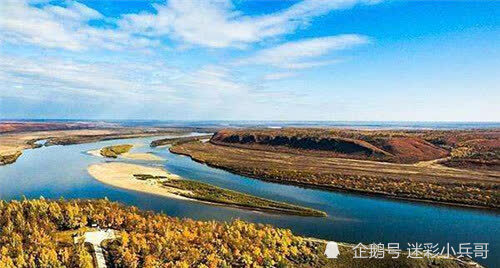 中国有条大河 流域面积大过长江 水量是黄河7倍 却鲜有人知 腾讯新闻