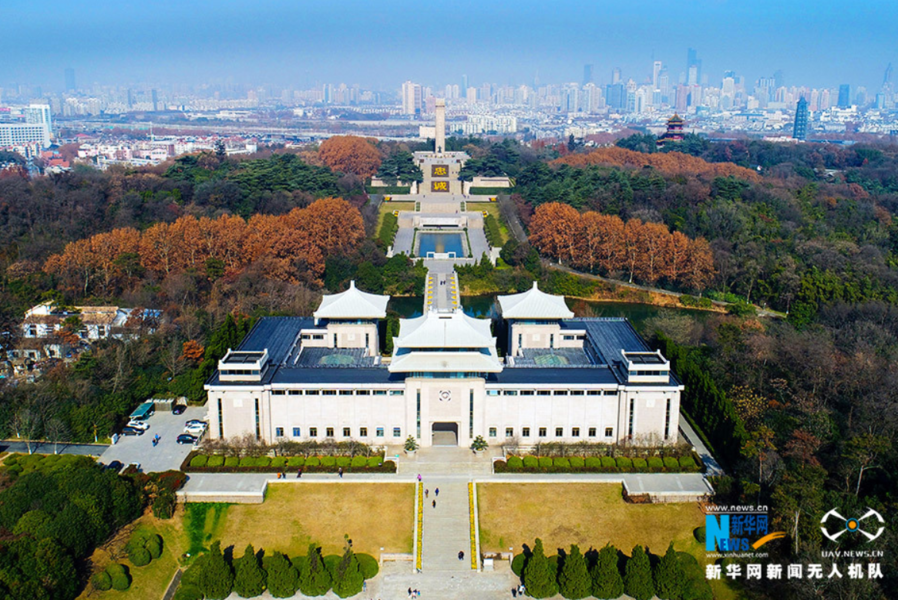 建党百年正青春 追寻最绚烂的"红" |洒满烈士鲜血的南京雨花台