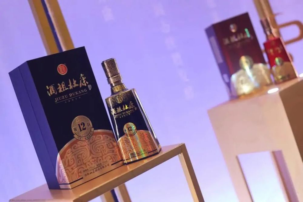 时代需要有温度的杜康酒大国酒香