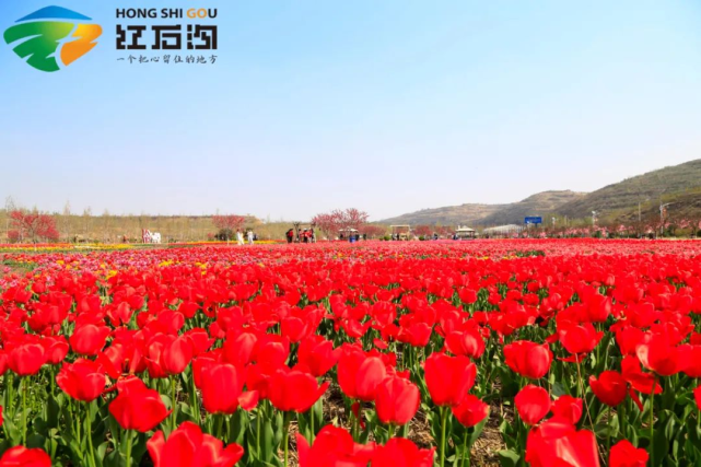 红石沟门票图片