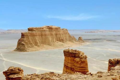 罗布泊出土的2具"美女干尸",复原其20岁容貌,解开古楼兰秘密_腾讯新闻