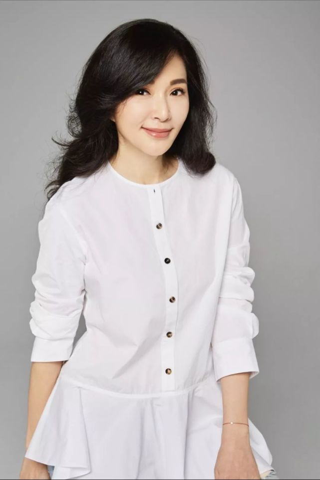 "台湾第一美人"堪称人间极品,54岁演不了大妈|张玉嬿|颜值|林黛玉