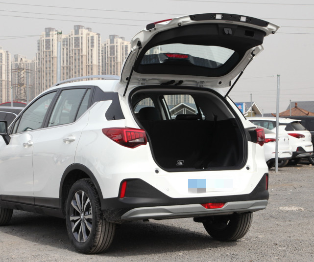 喜提传祺gs3裸车价格83万元值不值