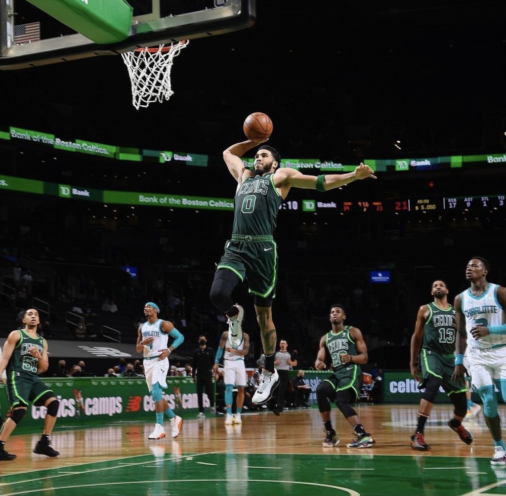 塔图姆3588杰伦布朗387凯尔特人拒绝黄蜂逆转终结3连败