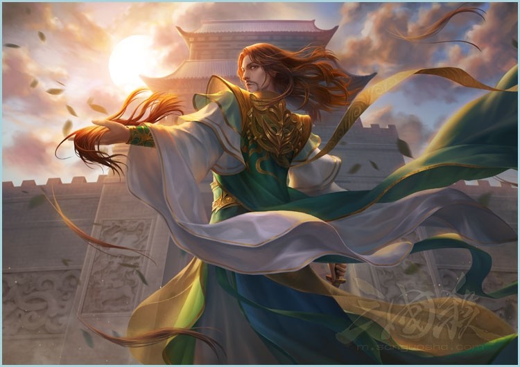 三国杀在这个人均英姿的时代周瑜是不是可以撕了