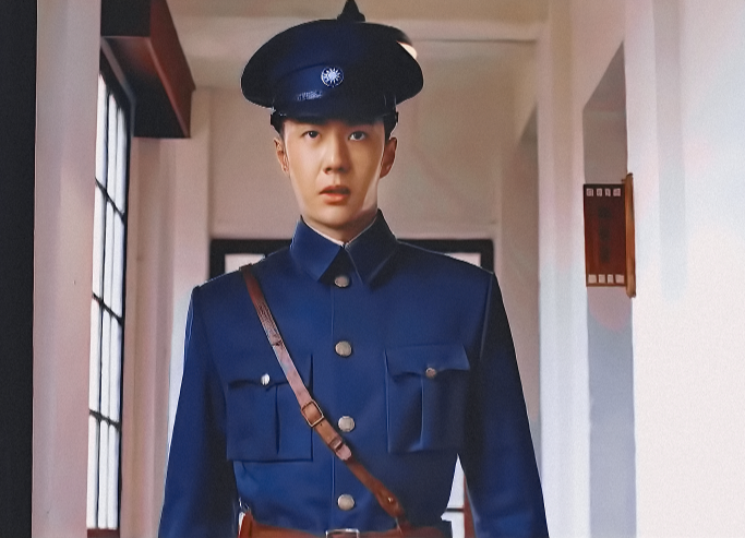 王一博首次尝试中山装背台词却被表扬娱乐圈前辈道出缘由