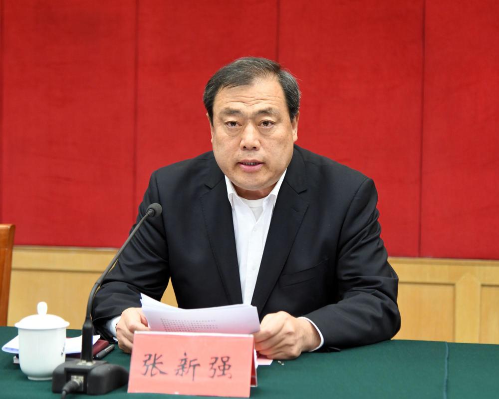 潍坊庆祝"五一"国际劳动节大会召开_腾讯新闻