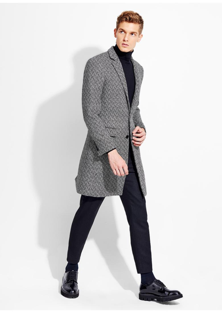 奔四的魏晨更迷人西装革履帅气又潇洒成熟感和少年感并存