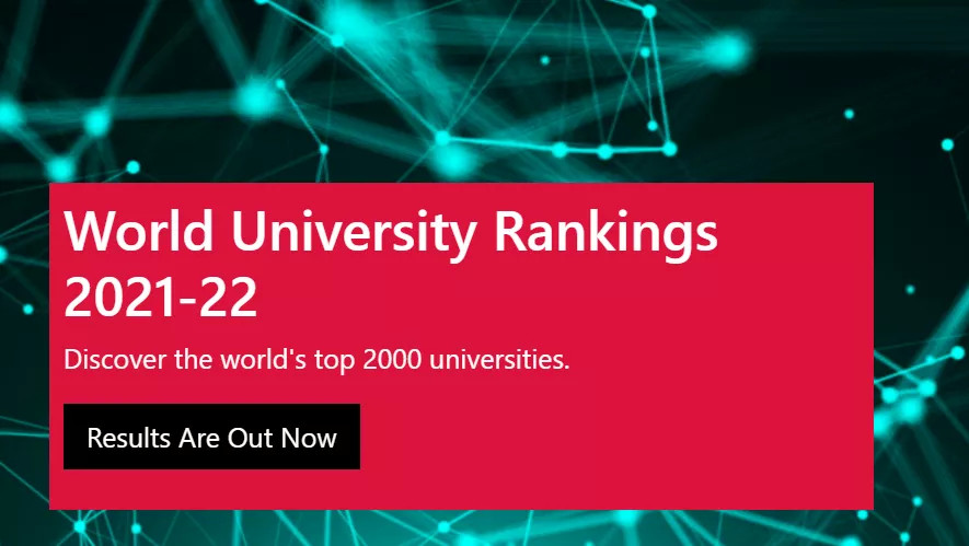 全世界大学排行榜_2021年世界大学排行榜出炉,清华挤进前20,前三名都是美国大学