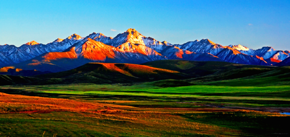 焉支故事三匈奴阏氏与焉支山