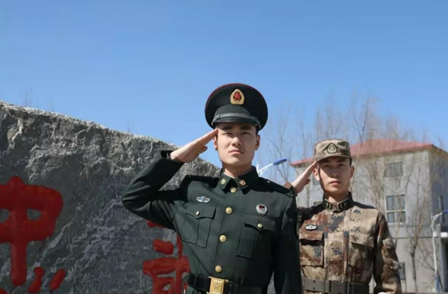 军人站岗突然内急应该怎么解决不用硬憋着部队做了万全准备