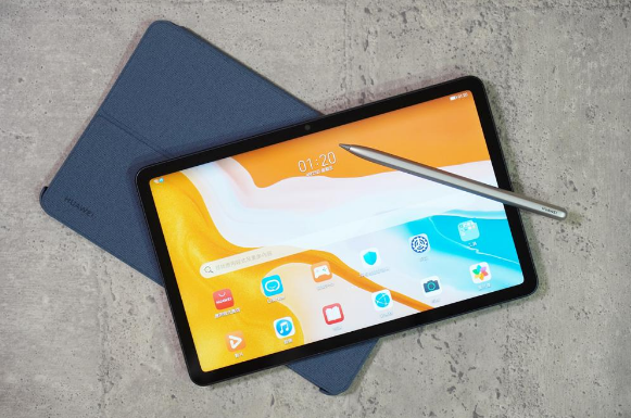 matepad 诚意新作,同价位最强平板开箱实测|华为|harman kardon|平板