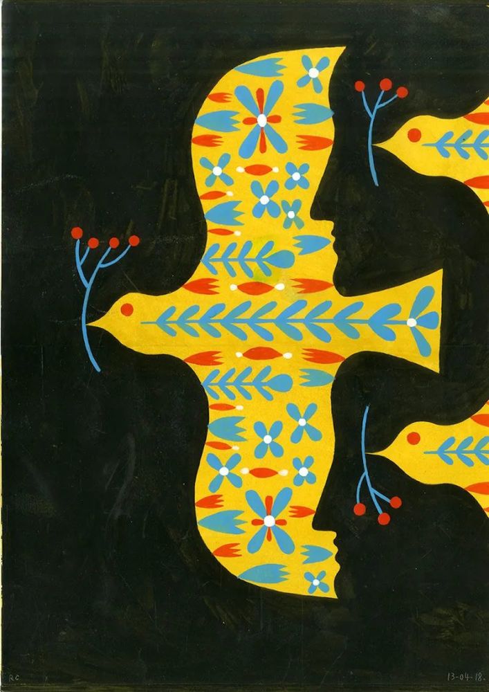 英国著名的插画画家russellcobb插画设计作品