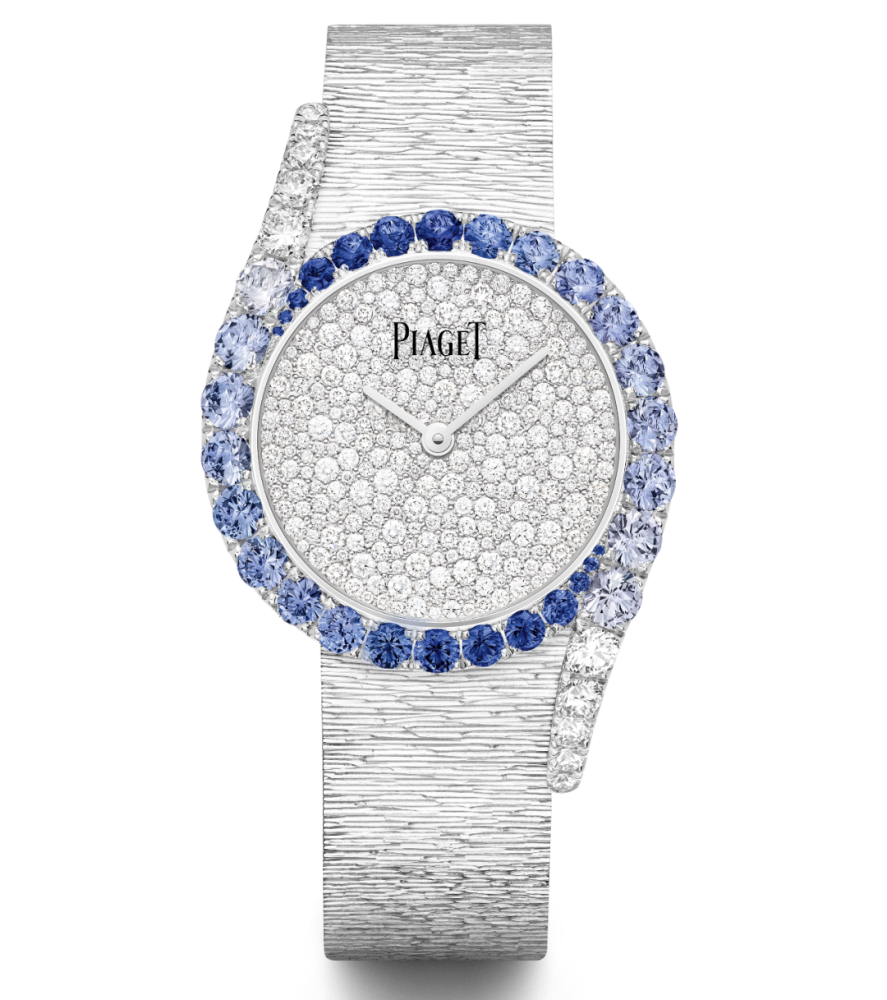 0毫米,超薄腕表领袖piaget伯爵_腾讯新闻