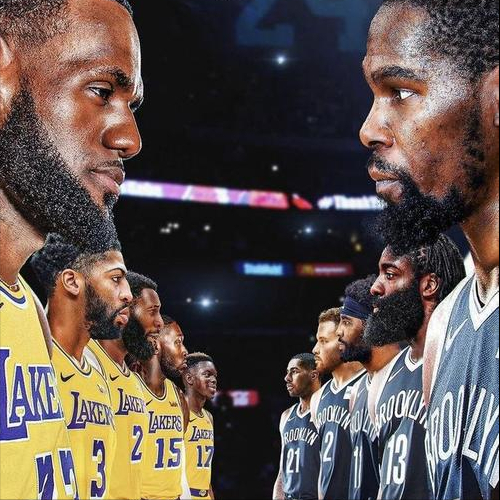 湖人戴维斯对比篮网杜兰特两人复出状态差距大只是假象