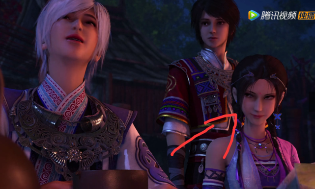 的确张子凡的颜值提高了不少,看上去就非常的帅气,陆林轩的颜值就有点