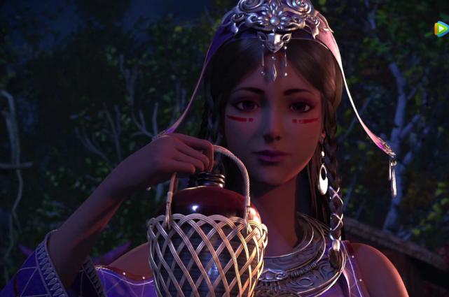 不良人第四季蚩梦冒充十二峒救蛊王李星云七星剑诀碾压九黎救出小老婆