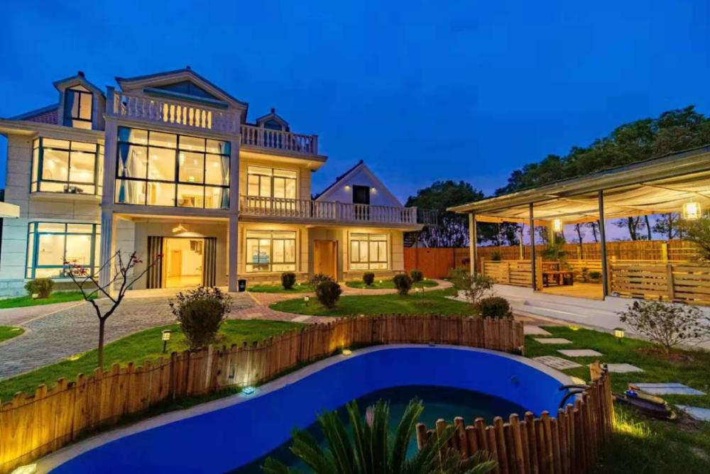 文明旅游崇明民宿在行动