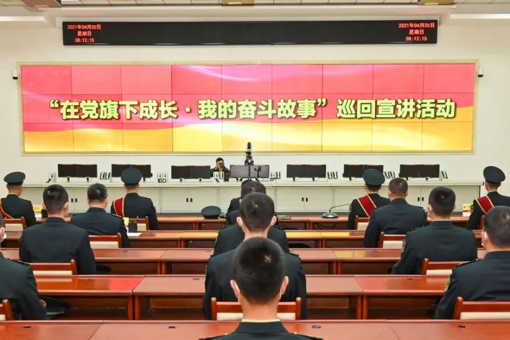 火箭军高级士官 开 讲 啦 腾讯新闻