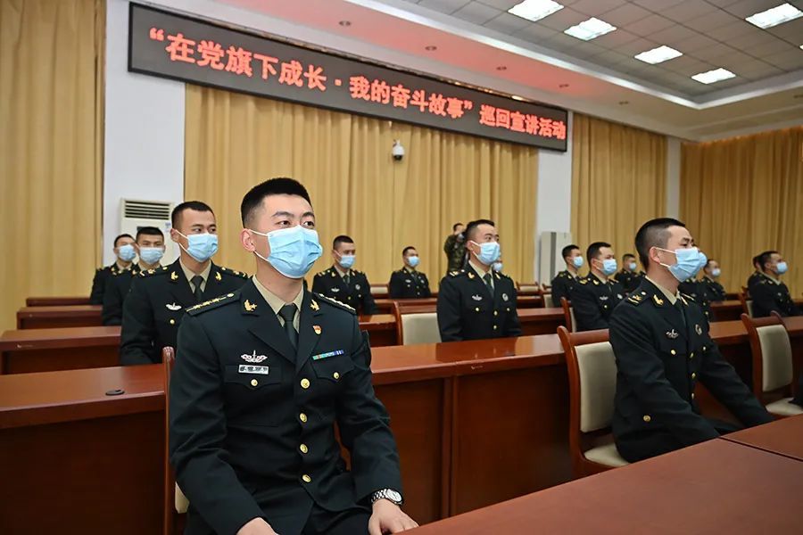 火箭军高级士官 开 讲 啦 腾讯新闻