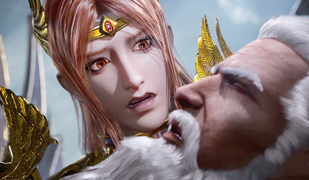 斗罗大陆:雪崩的形象即将反转,四皇子将继承皇位,获得海神的援助