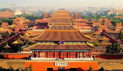 中國古代最氣派宮殿 比故宮還大100平方米 為何卻成爛尾樓 中國熱點