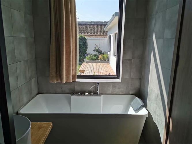 北京密云白龙潭得闲小筑民宿星空下烧烤自助108一位还不接散客