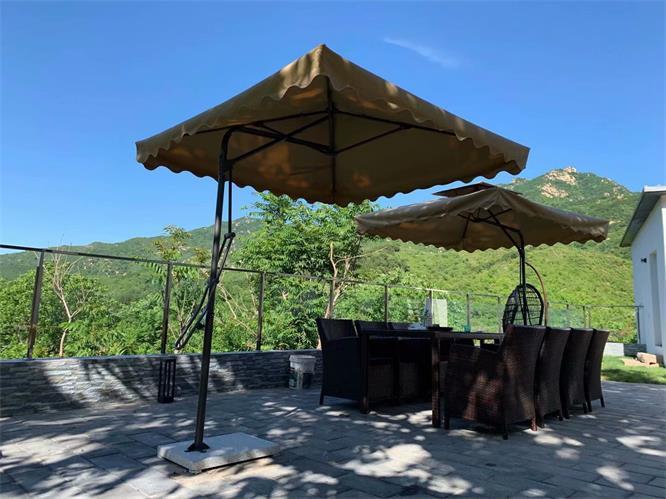 北京密云白龙潭得闲小筑民宿星空下烧烤自助108一位还不接散客