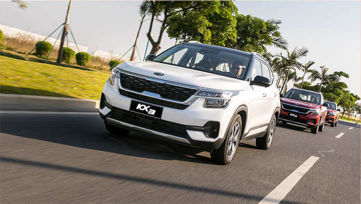 什么是"in 核suv", 东风悦达起亚傲跑告诉你