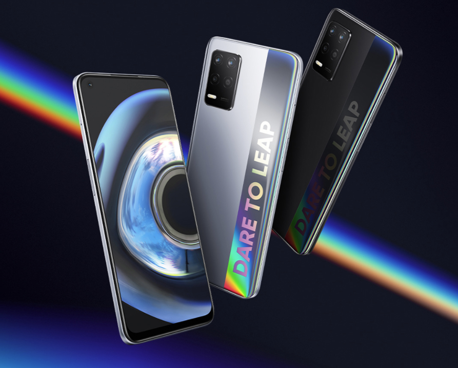 去卖手机回收:千元机realme真我q3系列手机开售