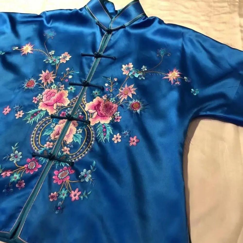 针尖上的非遗之魅定兴京绣令人叹为观止的中国宫廷艺术