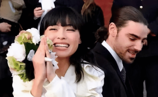 广东姑娘李然出国留学邂逅比利时王子成欧洲首位中国王妃