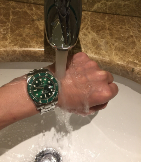 劳力士绿水鬼适合什么样的人佩戴