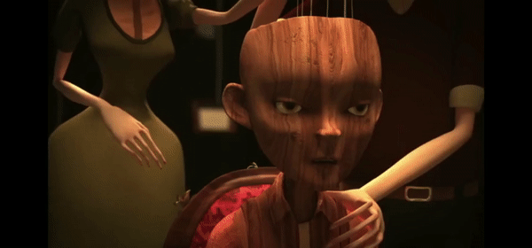 的爱,迟早会被"反噬",不是反噬到父母身上,就是孩子被吞噬活成傀儡