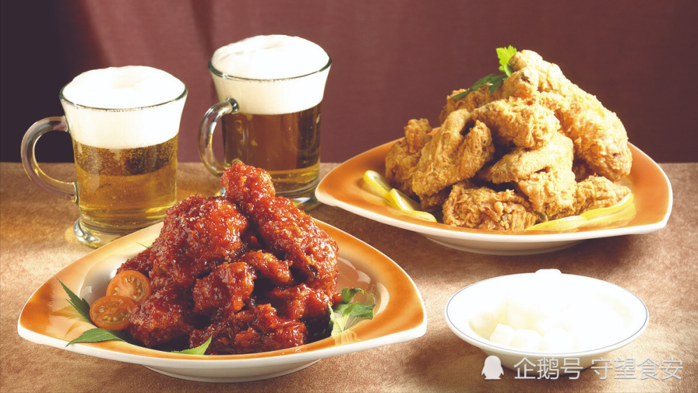 原创丨炸鸡配啤酒?没有了解千万别随便吃!