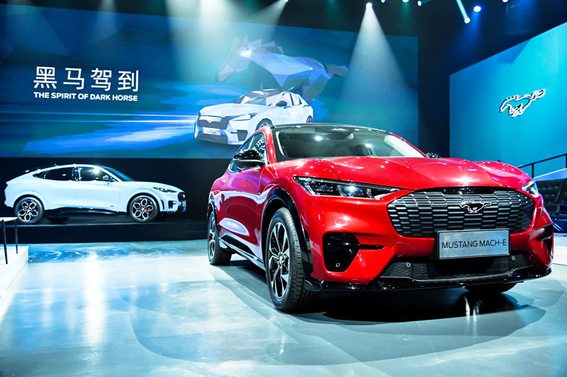 福特在華業務重大調整 成立福特品牌乘用車事業部 中國熱點