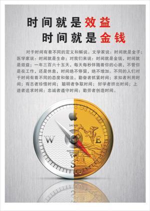 时间就是金钱别瞎说了