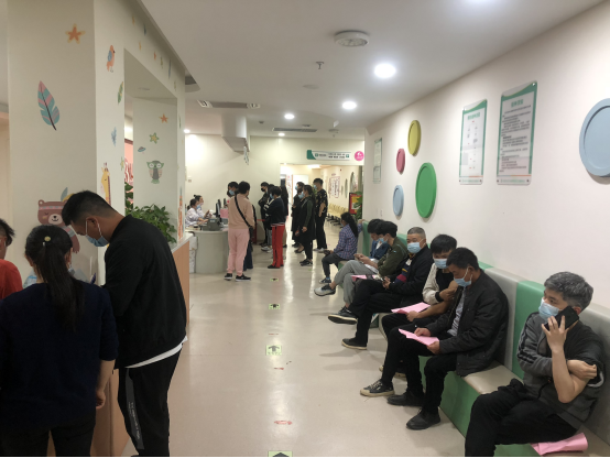 专人专车专场鹿城推出滴滴打针疫苗接种服务最晚至2130