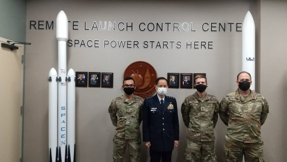 范登堡基地是美国太空军主要的航天发射场之一,一般用来发射保密程度