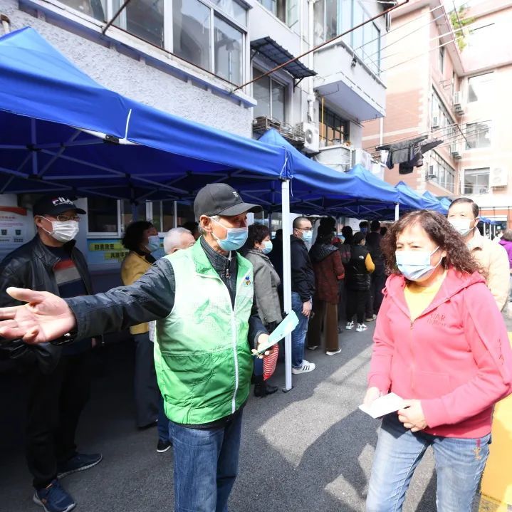 78万!杨浦区完成新冠疫苗接种第一阶段目标!