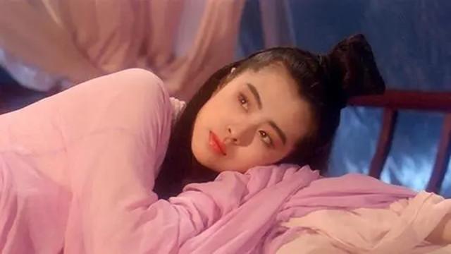 王晶版倩女幽魂辣眼睛王祖贤版的古装和眼神至今都无法取代