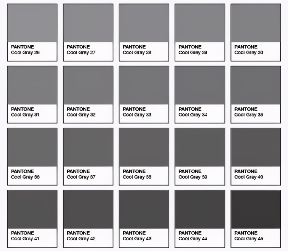 灰,毫不张扬的高级_腾讯新闻