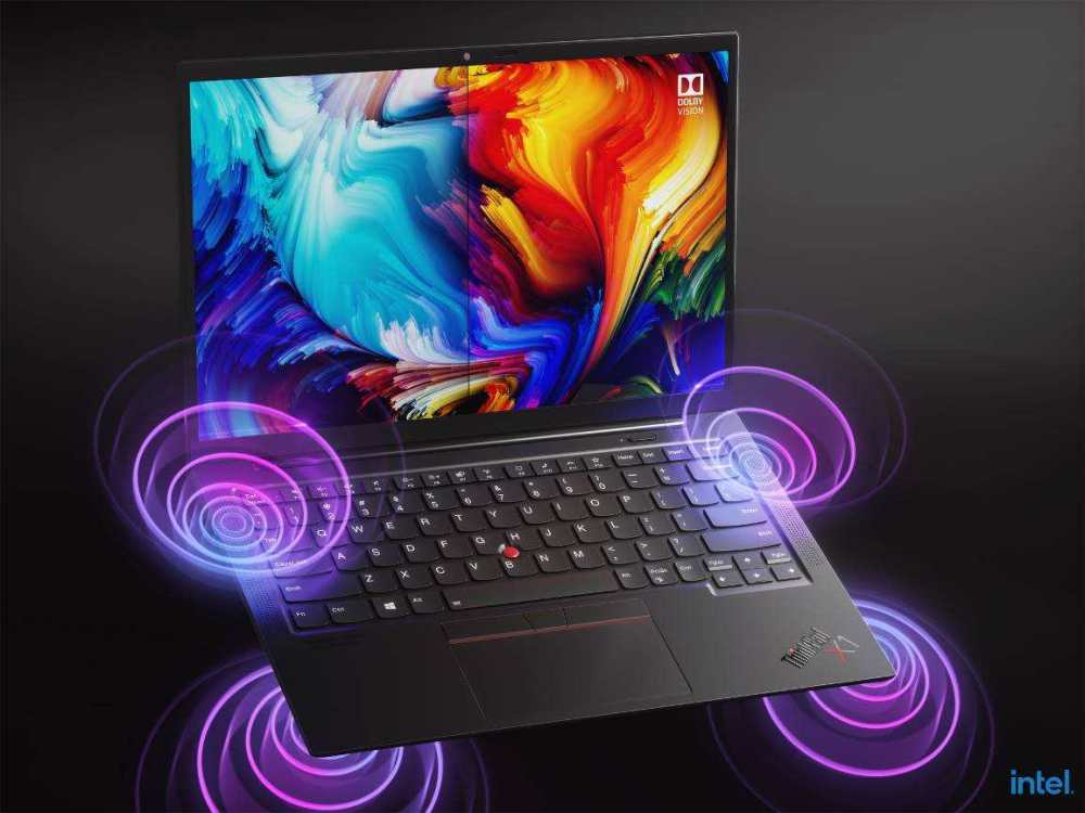 兼顾优秀的续航与交互体验thinkpadx1carbon2021成商务人士出行首选