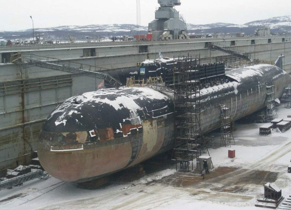 7枚鱼雷突然爆炸 118名海军命丧大海 美国欲援助却遭到拒绝 全网搜