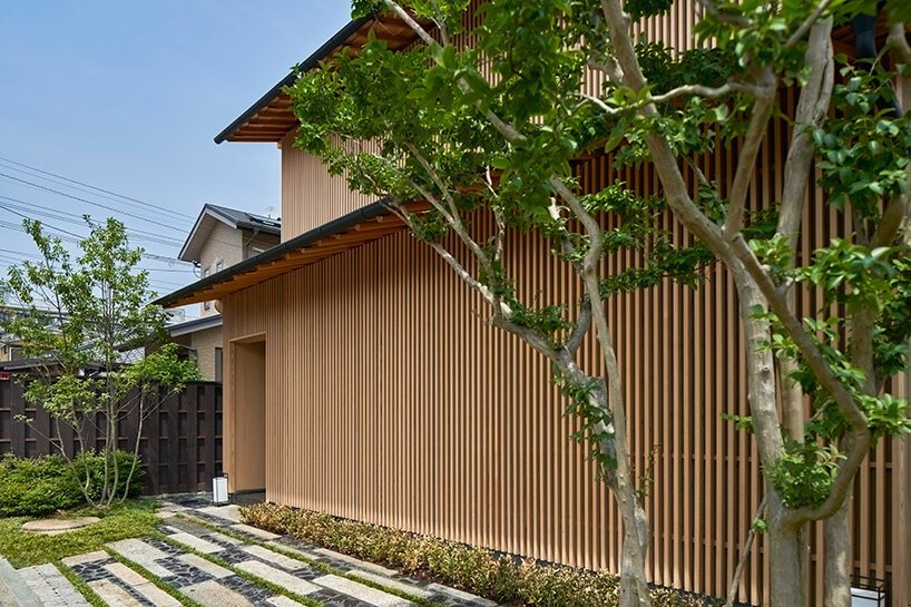 京都圣石之家 日式庭院造景 中村拓志 Nap事务所 腾讯新闻