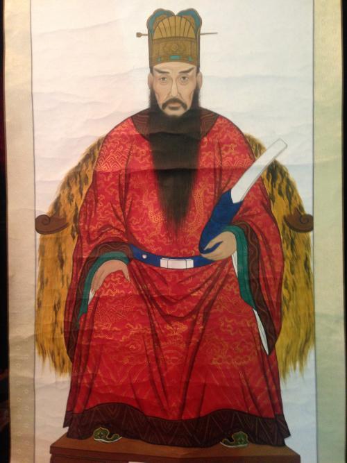 他的忍术罕有可比:甘将孙女嫁给死敌,隐忍二十年只为坑一人