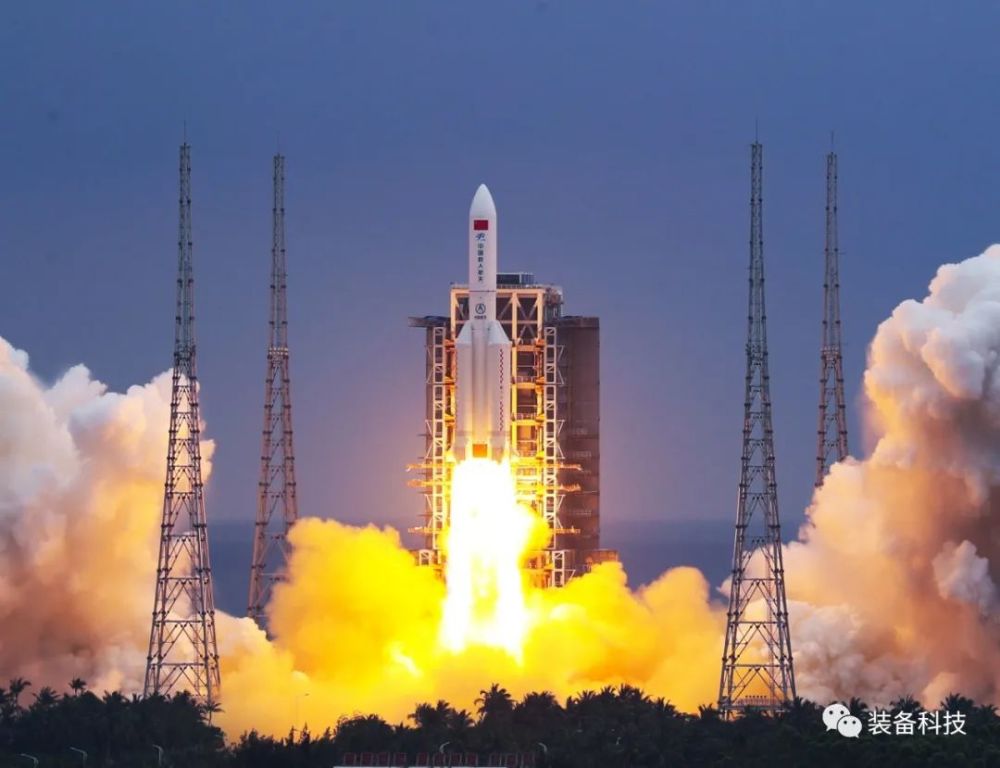 权威发布丨空间站天和核心舱发射任务取得圆满成功